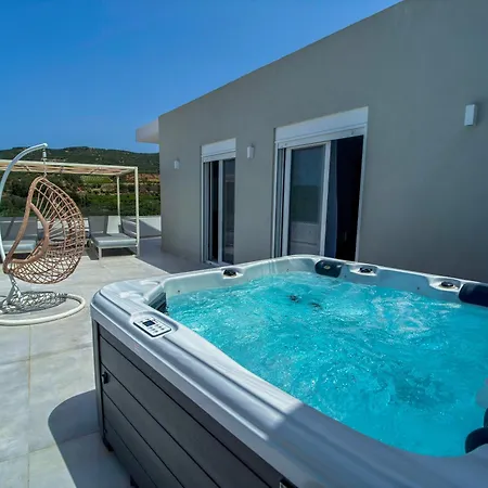 Luxury Dream With Private Jacuzzi Casa de Férias